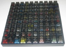 Keychron Z150 100-key switch tester, Gateron, Cherry, Kailh picture