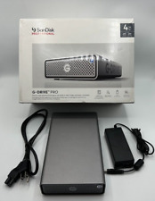 SanDisk Professional 4TB G-DRIVE ArmorATD USB-C 3.2 Gen 1 External Hard Drive picture