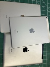 Lot Of 3 Ipads Different Model, As Is Read Description, Parts Or Repairs picture