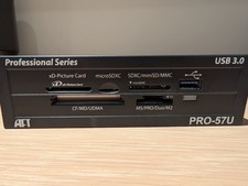 PRO-57U Internal 5.25 Multi Card Reader USB 3.0 CompactFlash xD Memory Stick SD picture