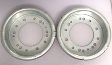 2PCS CENTRAMATIC Front Wheel Balancers 400-422 - 19.5