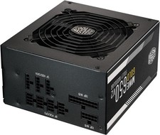 Cooler Master MWE Gold 650 V2 Fully Modular, 650W, 80+ Gold picture