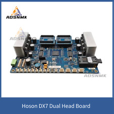 Hoson HEB EPS Dual Head DX7 2H Head Board V1.40.01 for DTF Printer picture