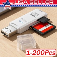 USB3.0 SD Card Reader for PC Micro SD Card to USB Adapter for Camera MemoryC lot picture