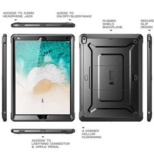 SUPCASE 2017 iPad Pro 12.9 inch UB PRO Rugged NO Screen Protector Case Cover New picture