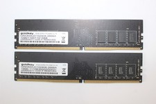 GoldKey 16GB (2x8GB) RAM DDR4 Desktop Gaming Memory 2666MHz GKE800UD102408-2666A picture