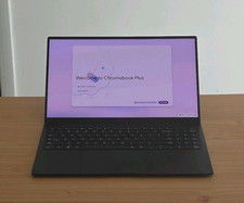 Samsung Galaxy Chromebook Plus 15.6