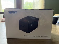 iDPRT SP320 Direct Thermal Label Printer USB Shipping Label Printer w/ Box picture