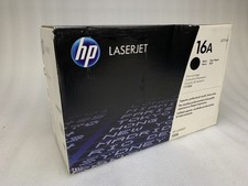 HP 16A Black Toner Cartridge | Works with HP LaserJet 5200 Series | Q7516A picture