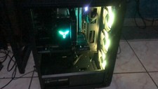 gaming pc Desktop i5 10400f, Rx6600, 16gb ddr4 3200mhz, 500gb ssd, b460mPro Wifi picture