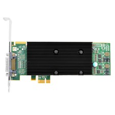 Matrox M9120 512MB DDR2 Pcie M9120-E512LAU1F Graphics Card picture