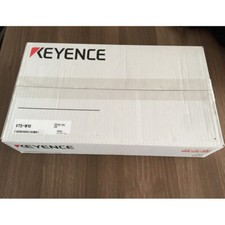 ONE NEW KEYENCE VT5-W10 Human-machine color touch screen spot stock picture