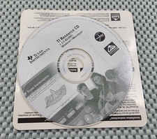 TI Resource CD v2.4 03/2001 Texas Instruments Windows Macintosh New Sealed picture