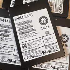 for DELL 3GDK0 03GDK0 3.84TB SATA 6Gb/s RI 2.5'' SSD 14/15/16th Gen Caddy picture