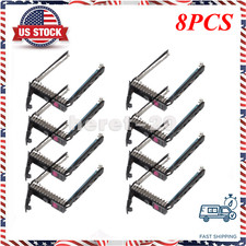 8PCS New For HP G10 Gen10 727695-001 2.5