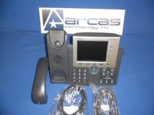 Cisco CP-7945G IP Phone - SIP - SCCP - Tested - Warranty - Refurbished  picture