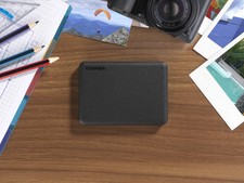 TOSHIBA HDTCA20XK3AA CANVIO ADVANCE - 2TB - BLACK picture