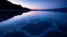 Landscape lake water Custom Gaming Mat Desk picture