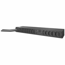 Rack PDU Basic 1U 30A 208V 10 C13 picture