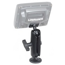 RAP-101U-LO11  RAM Composite Double Ball Mount for Lowrance ... picture