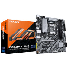 Motherboard Gigabyte B860M D3HP Micro-ATX DDR5 LGA 1851 DDR5 picture