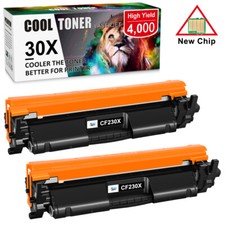 2PK CF230X Compatible with HP 30X Toner LaserJet Pro MFP M203dn M203dw M227fdw picture