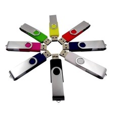 1PCS (64MB-512MB) (1GB-64GB) USB Swivel Flash Memory Stick Thumb Pen Drive picture