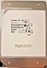 NEW Toshiba MG08SCA16TE 16TB 3.5