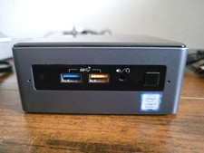 Intel NUC 16 GB, Intel Core i7 8th Gen., 2.70GHz, 1 TB - BOXNUC8I7BEH1 Win 11 picture