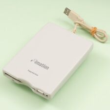 Imation Portable External USB 1.44 MB 3.5” FDD Floppy Disk Drive D353FUE picture