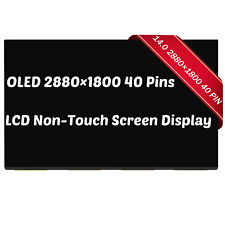 for Asus Zenbook 14 UM3402 UX3402 2022 ATNA40YK04 ATNA40YK04-0 OLED LCD Screen picture