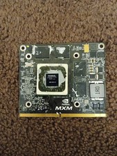 Apple Nvidia 180-10815-0000-001 Video Card Without Heatsink. picture