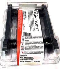 Evolis R5F008AAA Consumables, YMCKO Color 8.56 cm x 5.38 cm, Full picture