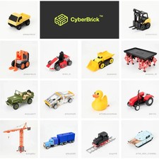 CyberBrick Hardware Kit for Bambu Lab Creator Program Modular Smart Toy picture