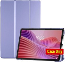 Light Purple Slim Stand Case for Lenovo Tab 10.1