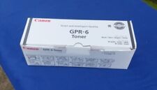 Canon GPR-6 New Genuine Toner OEM for iR2200 / 2220 / iR330 picture