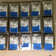 Lot Of 15-HP 2TB 7.2K 12Gb 2.5