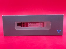 Axiom 1000 Base LX LC SFP Module GLC-LH-SMD-AX ✅❤️️✅❤️️✅ BRAND NEW ✅❤️️✅❤️️✅ picture