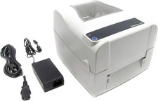 Intermec Pf8t Label Printer with Power Supply & USB Cable picture
