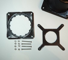 [LGA 1700 1851] AIO Bracket for HP Cooler Master Thermaltake Asus Corsair picture
