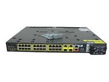 Cisco CGS-2520-24TC 26-Port Connected Grid Switch - 1 Year Warranty picture