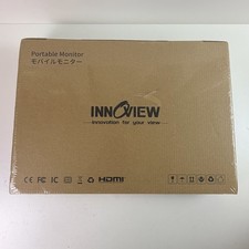 InnoView Portable Monitor 15.6