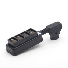 Ultrashort Dtap Splitter Ptap Cable Dtap To 4 Ports Photography PowerTap picture