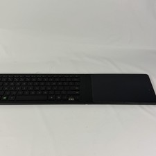 Razer Turret Lapboard Keyboard RZ03-0133 Bluetooth Foldable w/ Mouse Pad WORKING picture