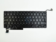 NEW French Keyboard for Apple Macbook Pro Unibody A1286 15