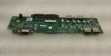 Dell OEM PowerEdge R410 R510 Front Control I/O Board IVA01 H655J 0H655J FR SHIP picture