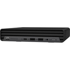 HP ProDesk 600 G6 Mini i5-10600T 2.40GHz 16GB RAM {256GB Win11 Pro} No Charger picture
