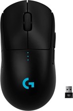 Logitech G Pro Wireless Gaming Mouse with Esports Grade Performance, NEW picture