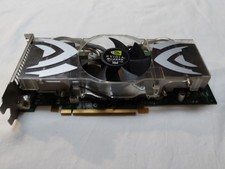 HP Nvidia Quadro FX4500 Dual DVI Video Graphics Card 394753-003 395814-001 Works picture