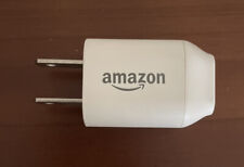 Amazon Kindle A00810-01/02/03 White 5W USB AC Power Adapter Charger picture